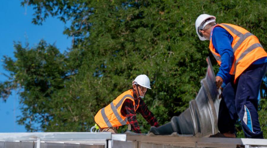 Professional residential roofers in Texas City, TX